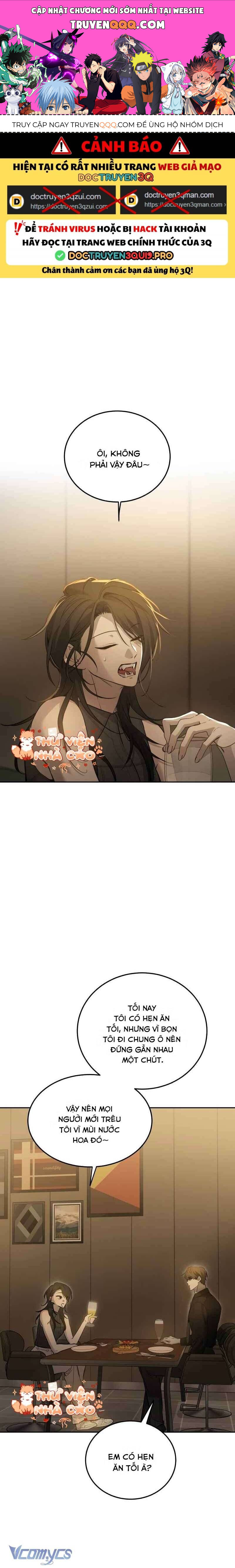 Bản Năng Dã Thú Chap 8 - Next Chap 9