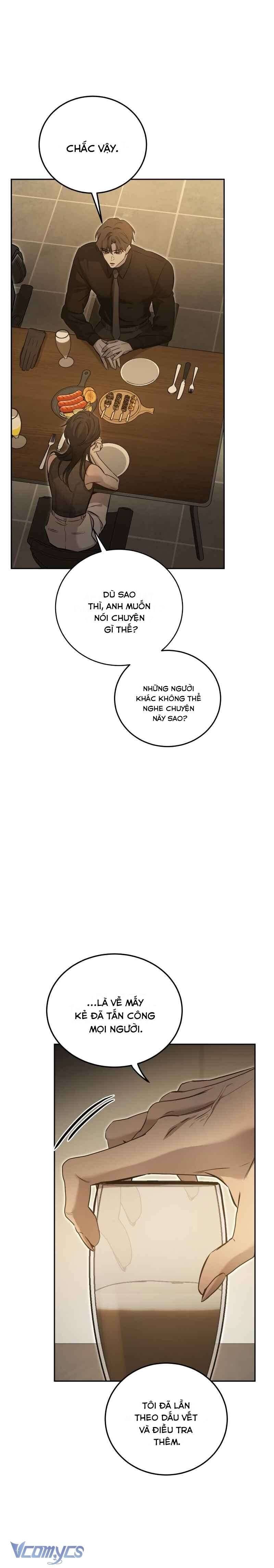 Bản Năng Dã Thú Chap 8 - Next Chap 9