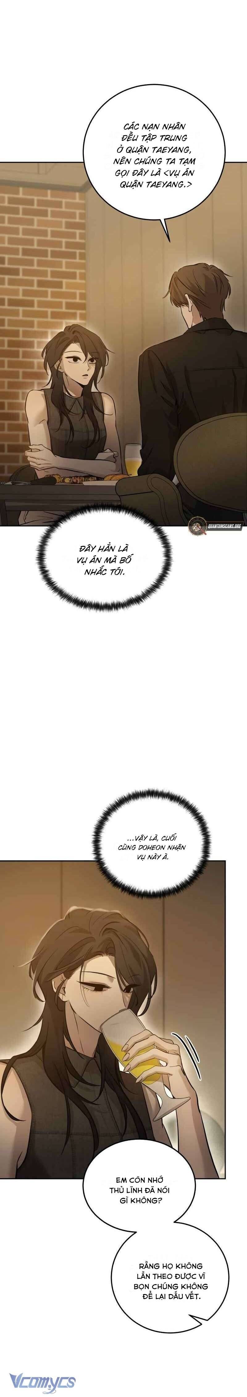 Bản Năng Dã Thú Chap 8 - Next Chap 9