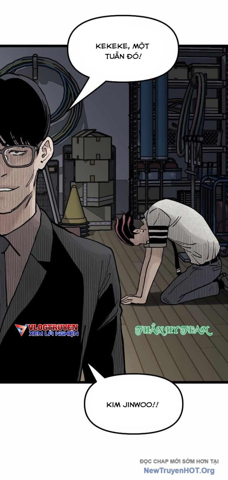 Sự Im Lặng Của Học Sinh Chuyển Trường Chap 20 - Next Chap 21