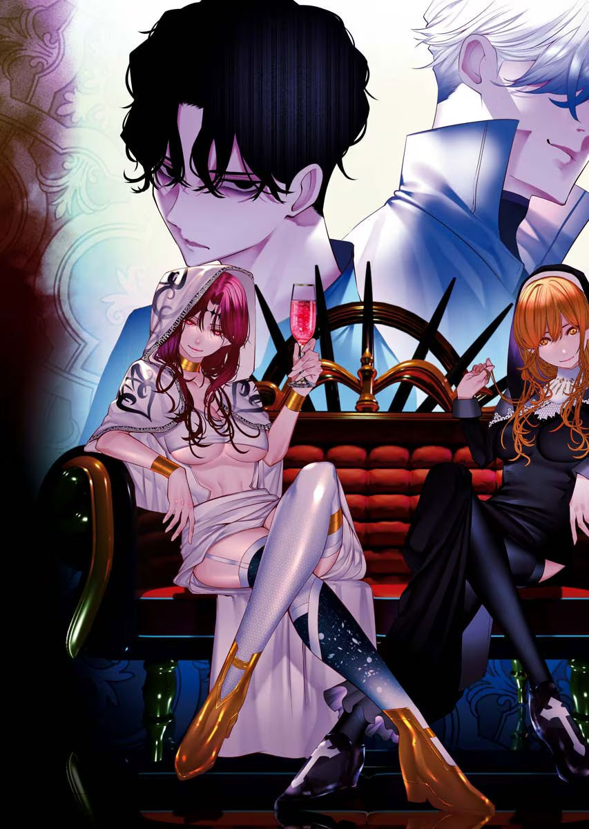 Kẻ Giết Người Hàng Loạt Chuyển Sinh Sang Thế Giới Khác Chap 1 - Next Chap 2