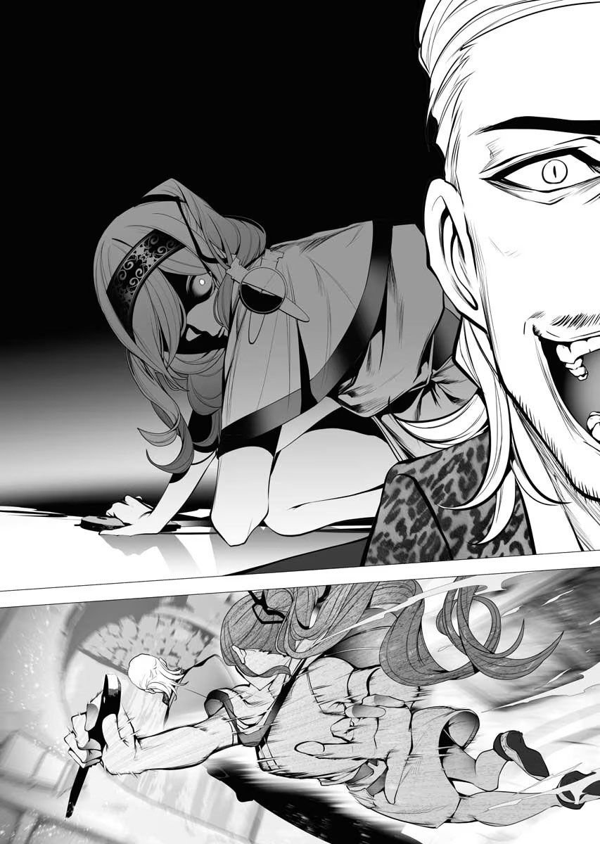 Kẻ Giết Người Hàng Loạt Chuyển Sinh Sang Thế Giới Khác Chap 3 - Next Chap 4