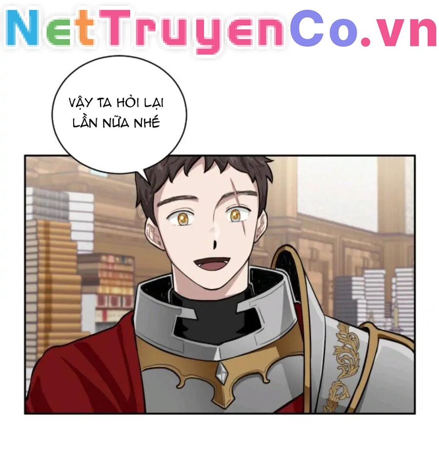 Xuyên Vào Teenfic Làm Thị Nữ Chap 10 - Next Chap 11