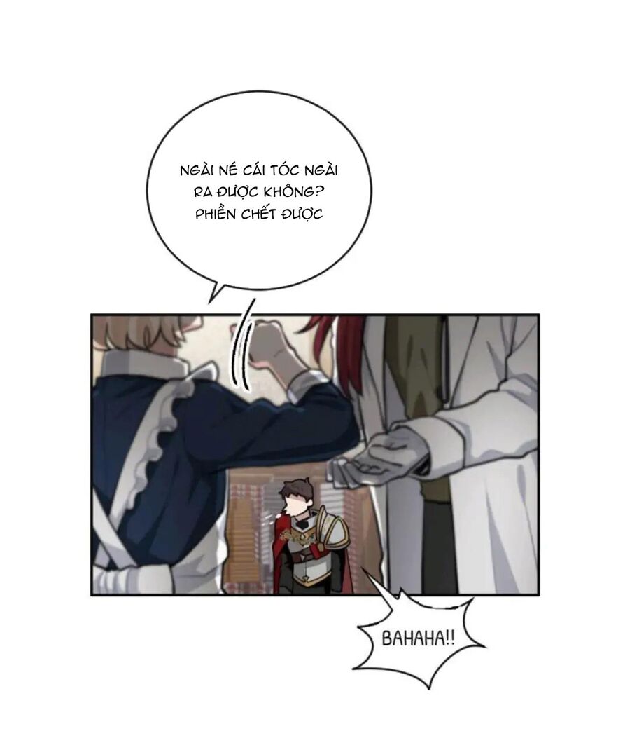 Xuyên Vào Teenfic Làm Thị Nữ Chap 10 - Next Chap 11