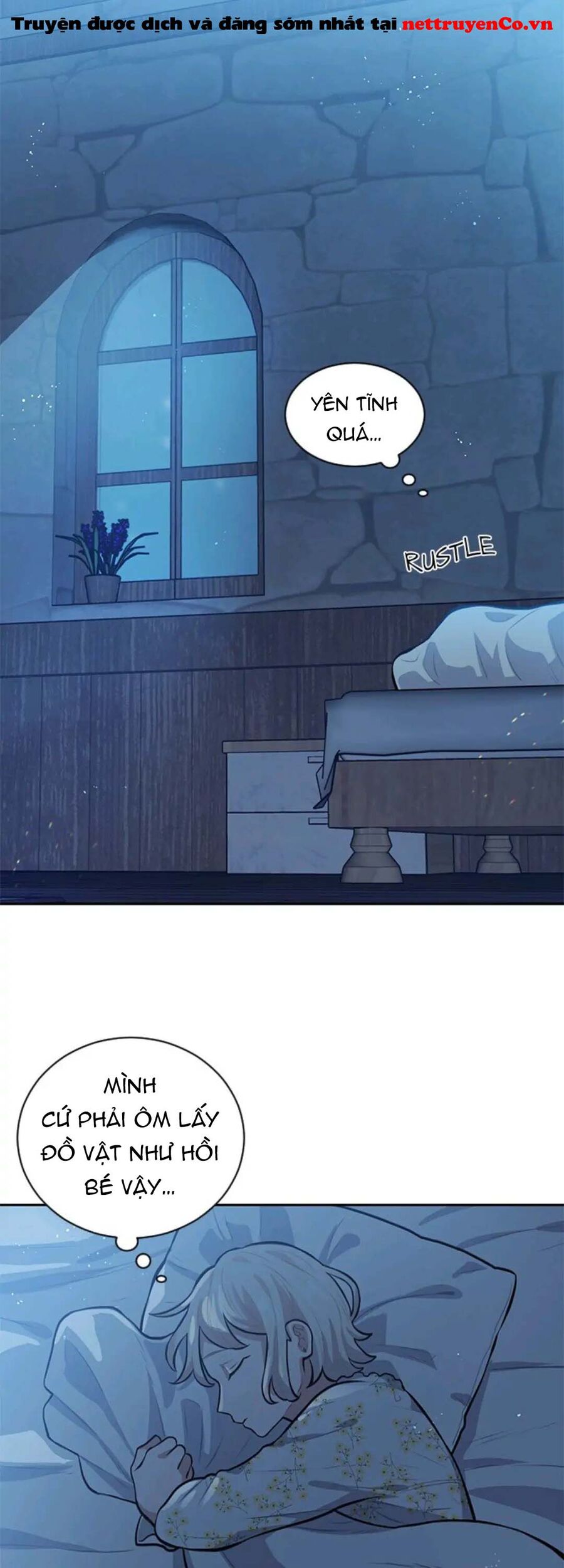 Xuyên Vào Teenfic Làm Thị Nữ Chap 13 - Next Chap 14