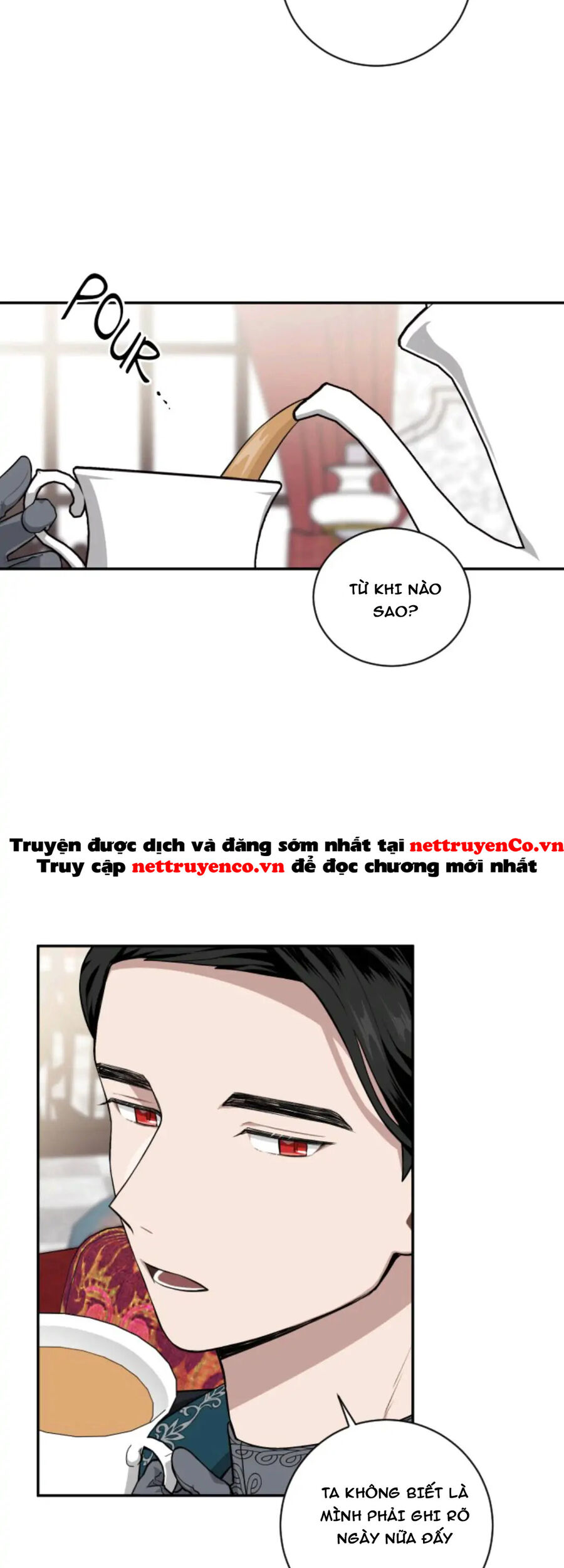 Xuyên Vào Teenfic Làm Thị Nữ Chap 21 - Next Chap 22