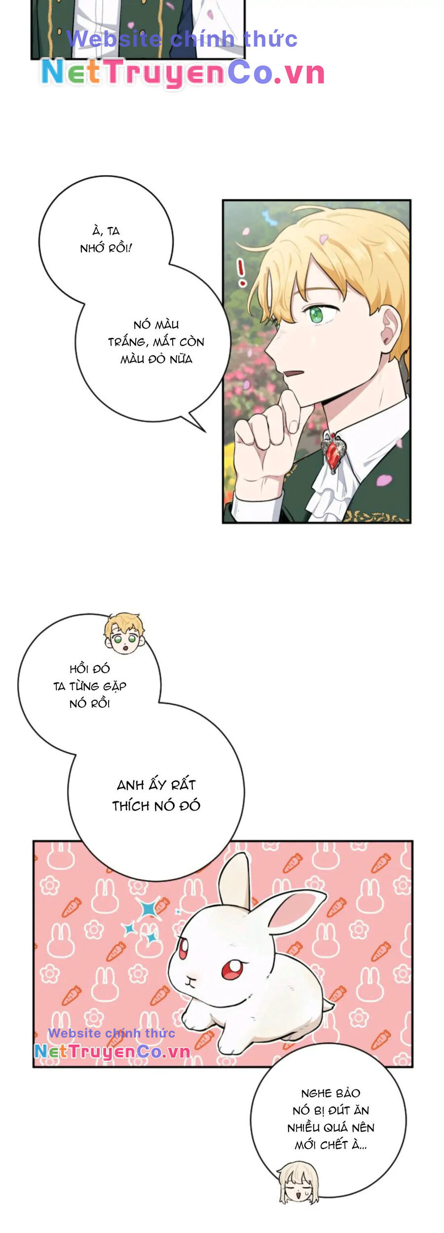 Xuyên Vào Teenfic Làm Thị Nữ Chap 26 - Next Chap 27