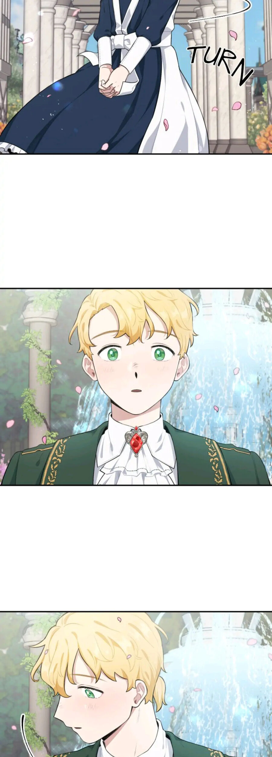 Xuyên Vào Teenfic Làm Thị Nữ Chap 26 - Next Chap 27