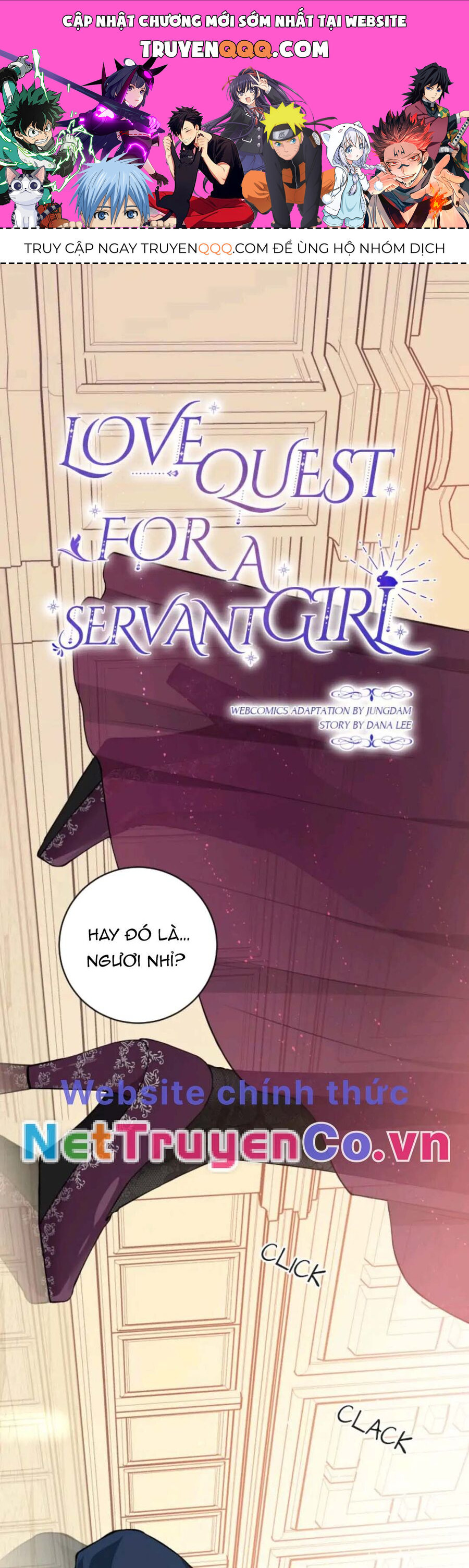 Xuyên Vào Teenfic Làm Thị Nữ Chap 28 - Next Chap 29