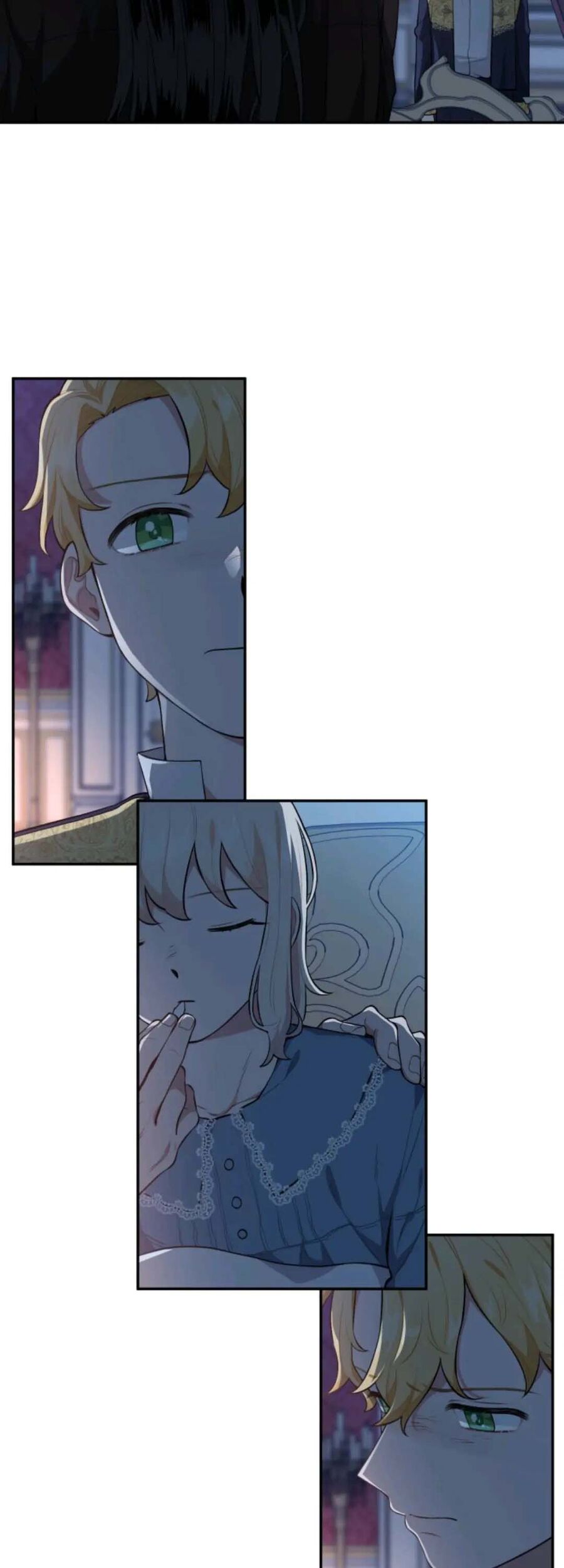 Xuyên Vào Teenfic Làm Thị Nữ Chap 30 - Next Chap 31