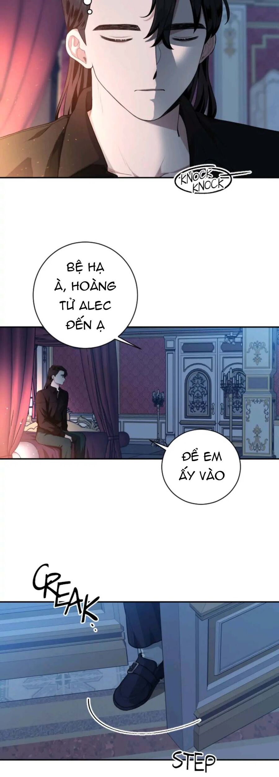 Xuyên Vào Teenfic Làm Thị Nữ Chap 30 - Next Chap 31
