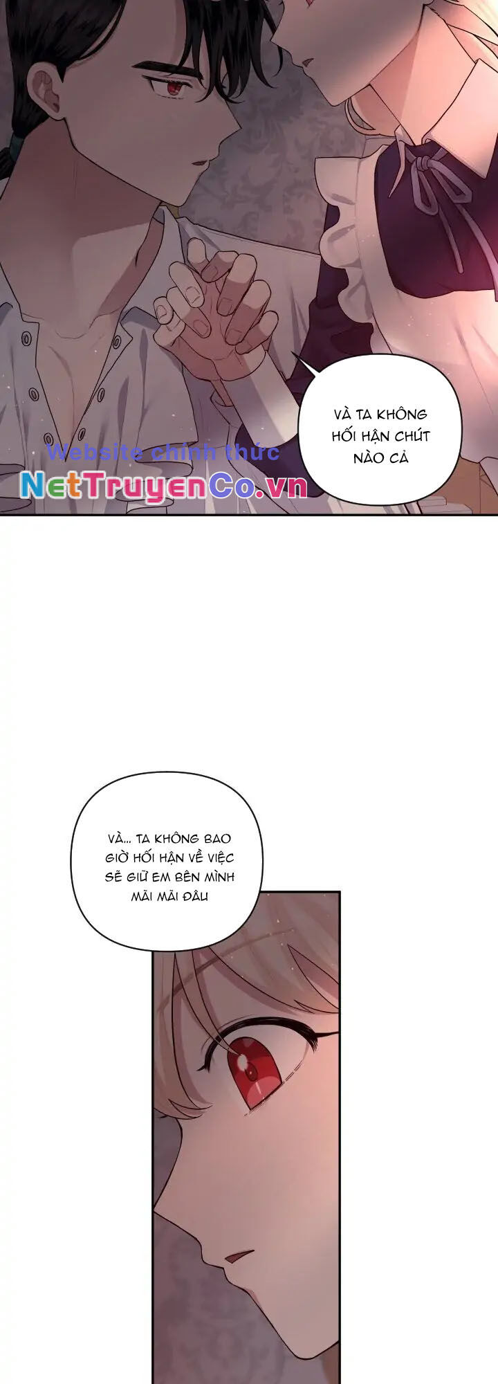 Xuyên Vào Teenfic Làm Thị Nữ Chap 38 - Next Chap 39