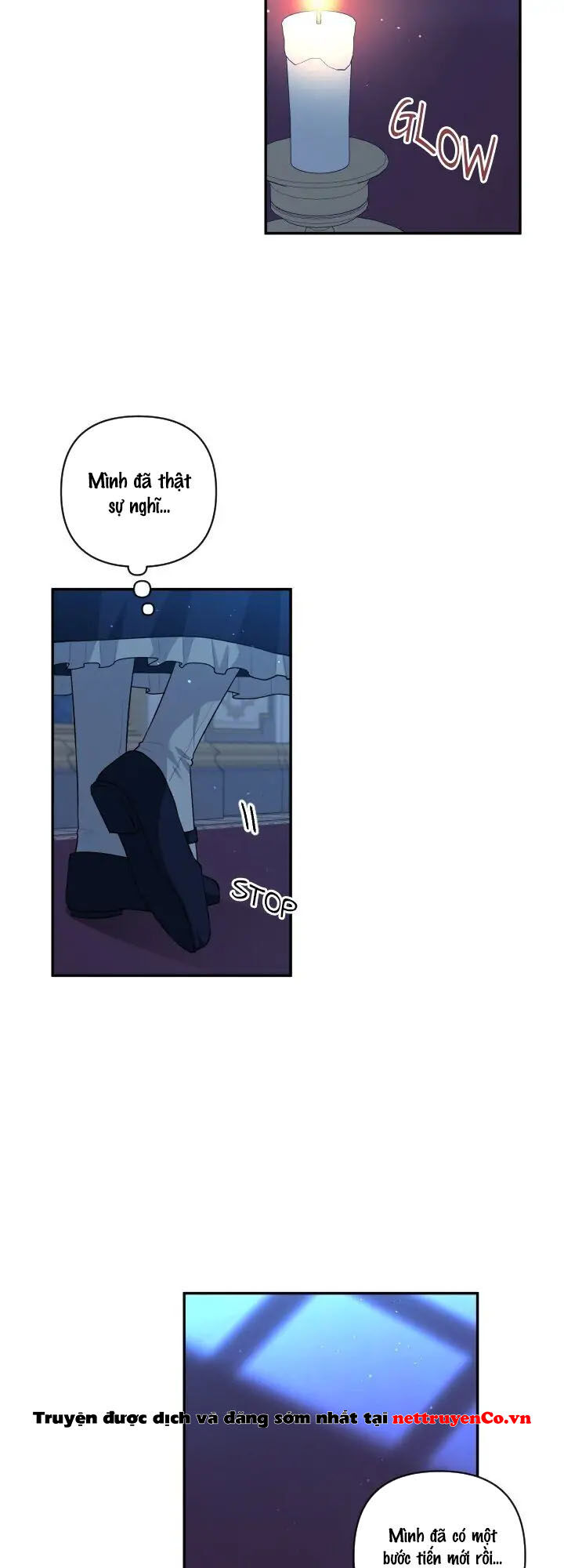 Xuyên Vào Teenfic Làm Thị Nữ Chap 41 - Next Chap 42