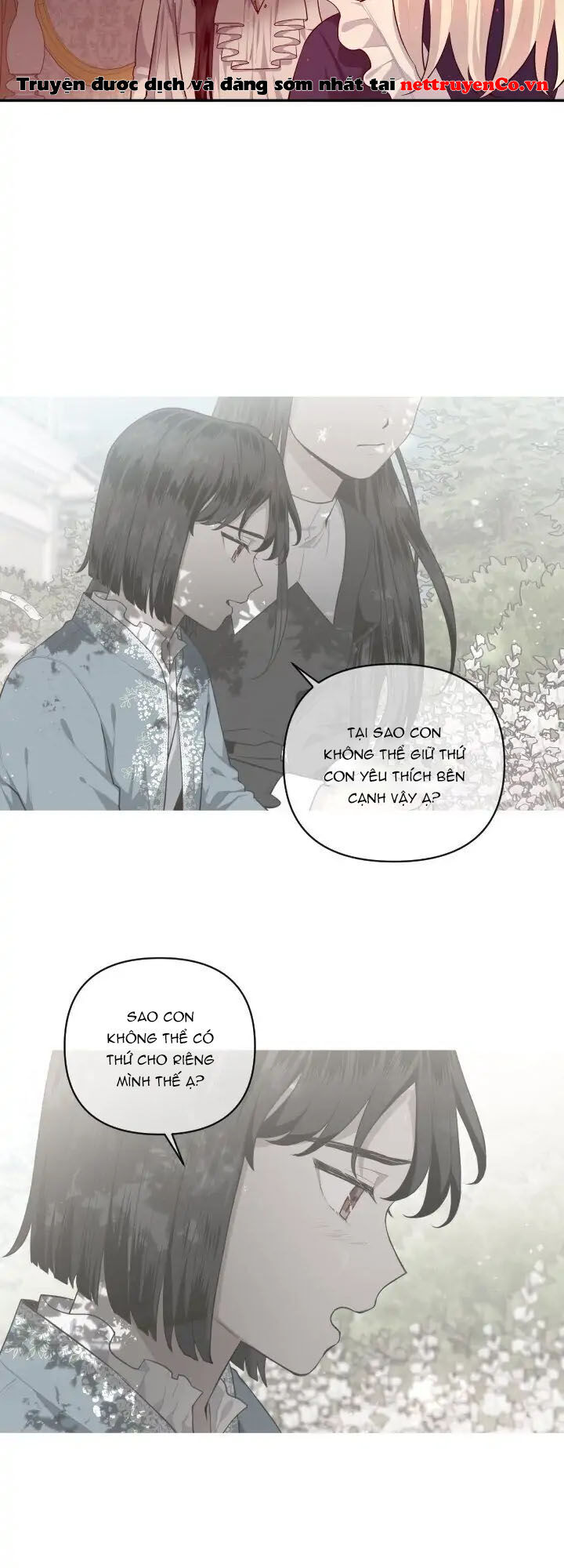 Xuyên Vào Teenfic Làm Thị Nữ Chap 41 - Next Chap 42