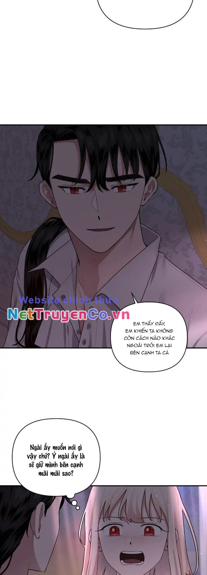Xuyên Vào Teenfic Làm Thị Nữ Chap 46 - Next Chap 47