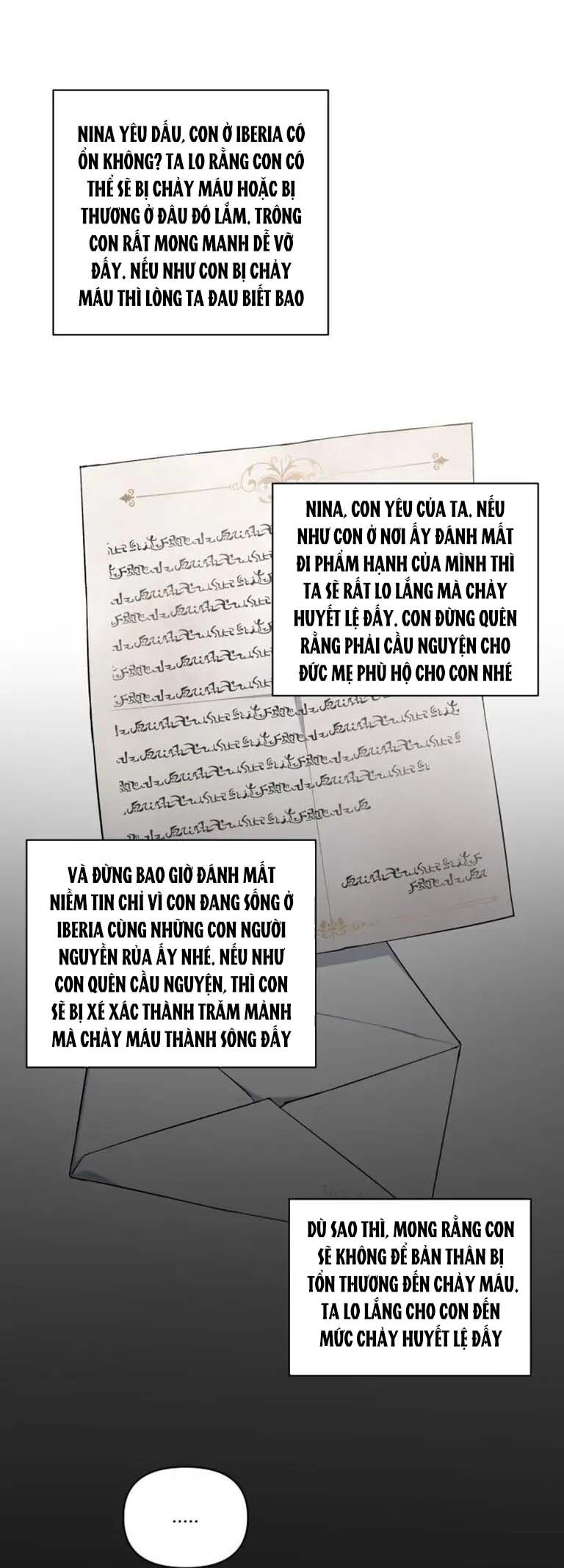 Xuyên Vào Teenfic Làm Thị Nữ Chap 48 - Next Chap 49