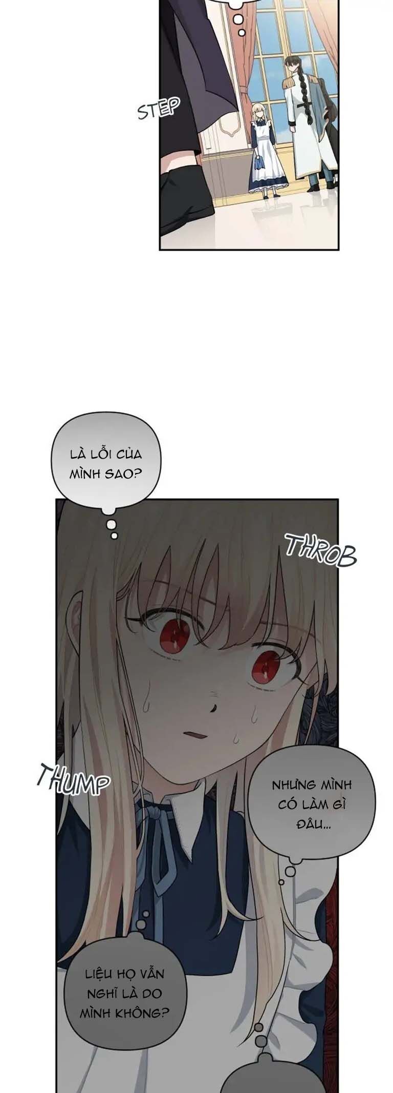 Xuyên Vào Teenfic Làm Thị Nữ Chap 48 - Next Chap 49
