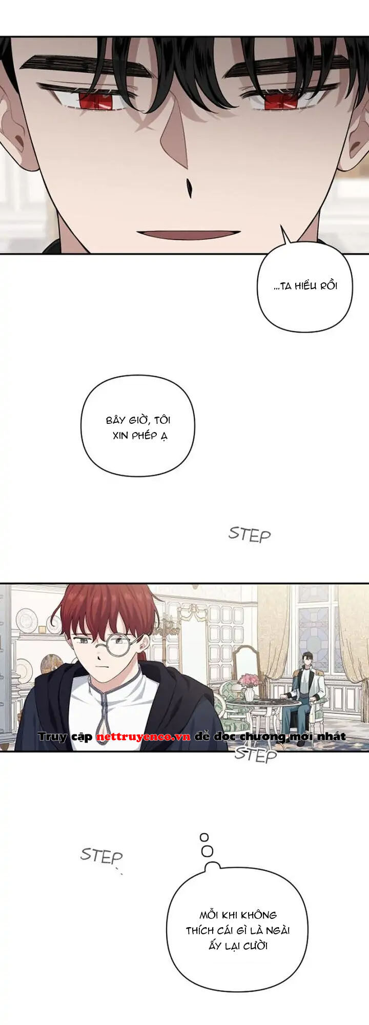 Xuyên Vào Teenfic Làm Thị Nữ Chap 49 - Next Chap 50