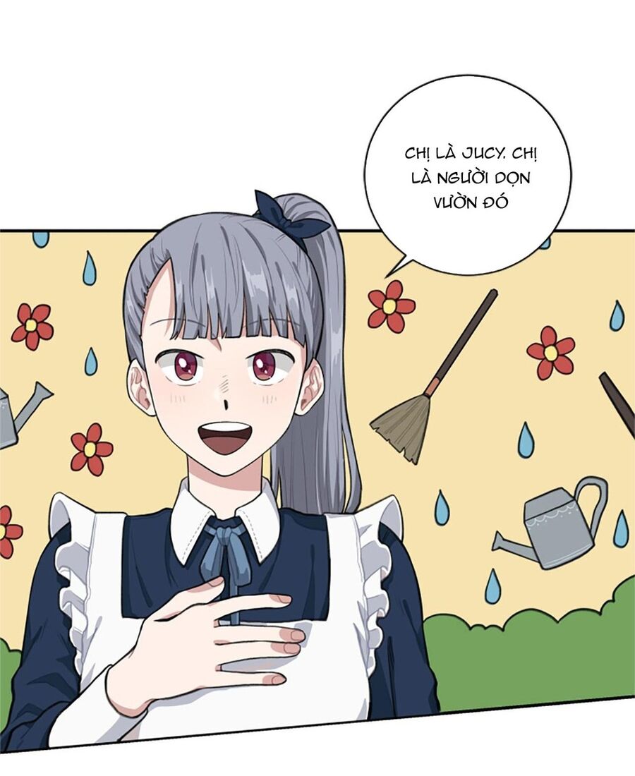 Xuyên Vào Teenfic Làm Thị Nữ Chap 5 - Next Chap 6