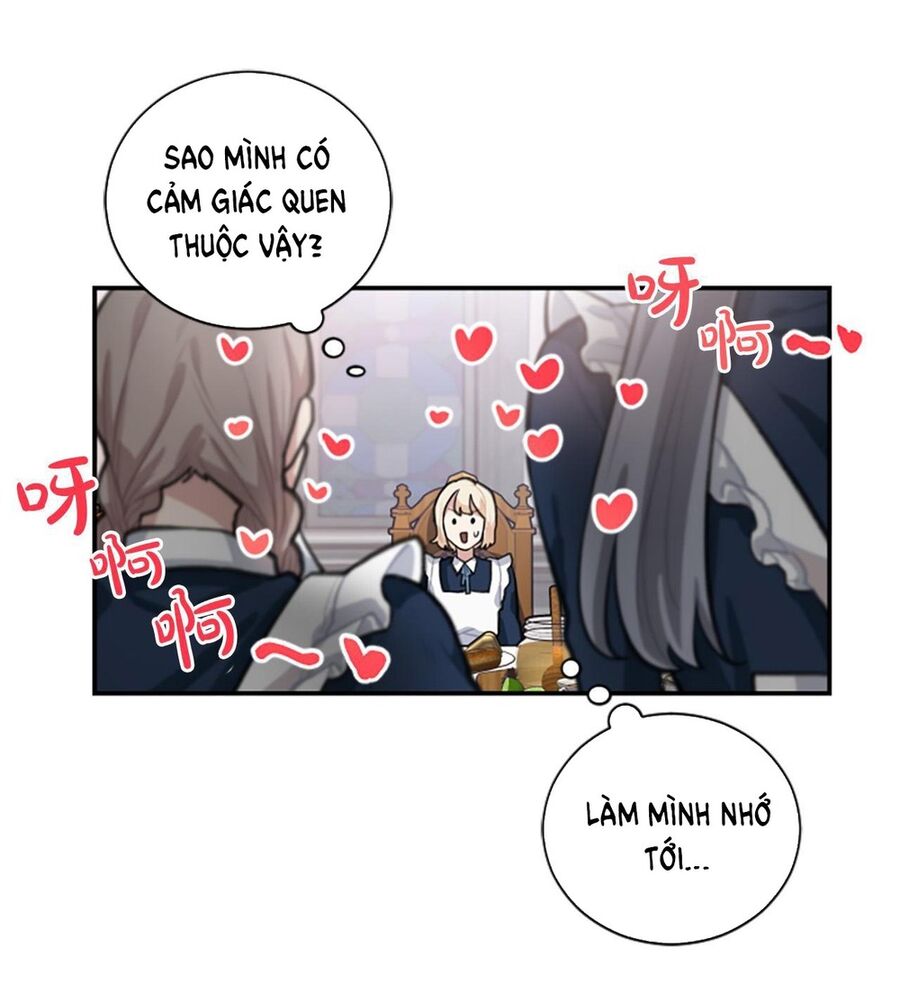 Xuyên Vào Teenfic Làm Thị Nữ Chap 5 - Next Chap 6