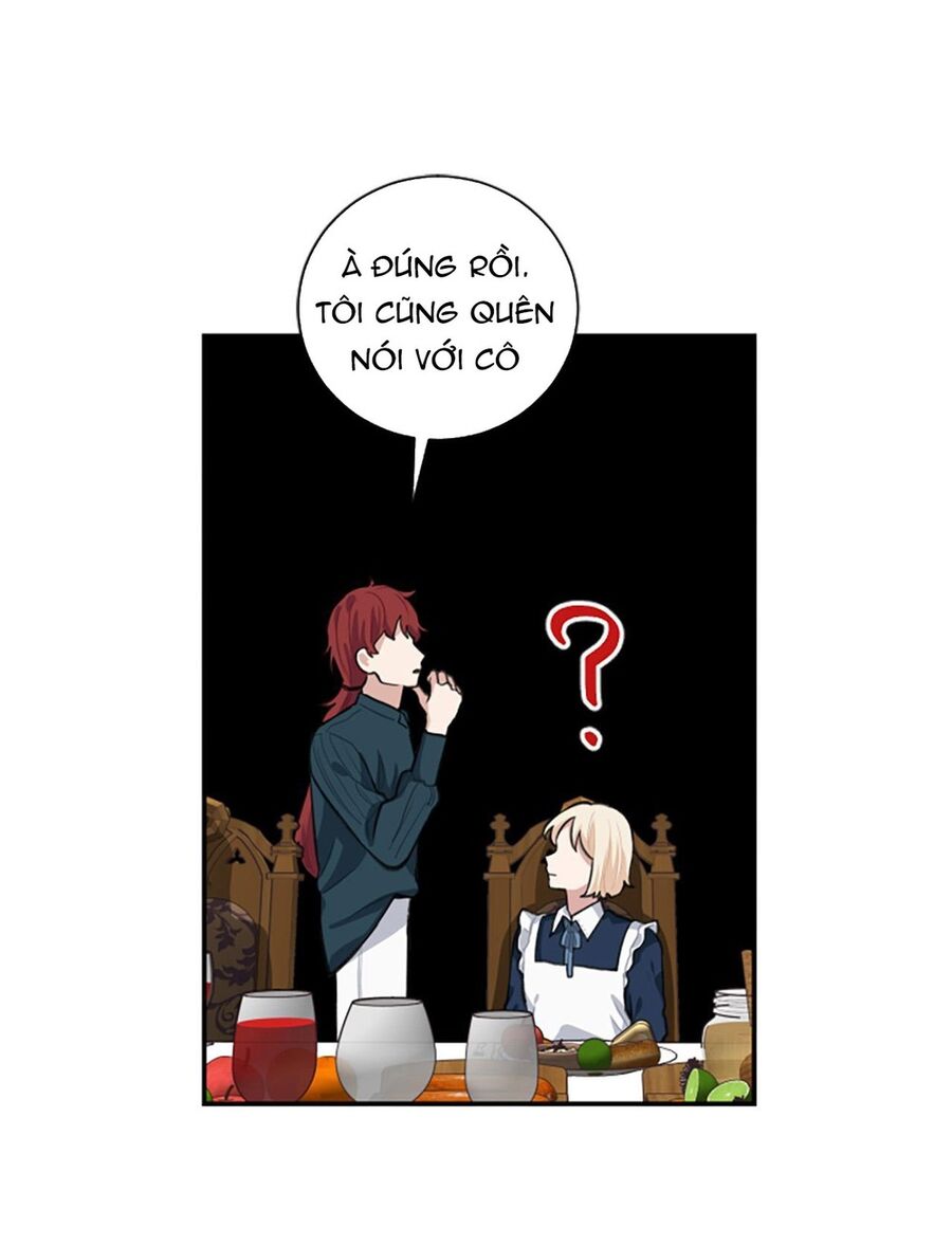 Xuyên Vào Teenfic Làm Thị Nữ Chap 5 - Next Chap 6