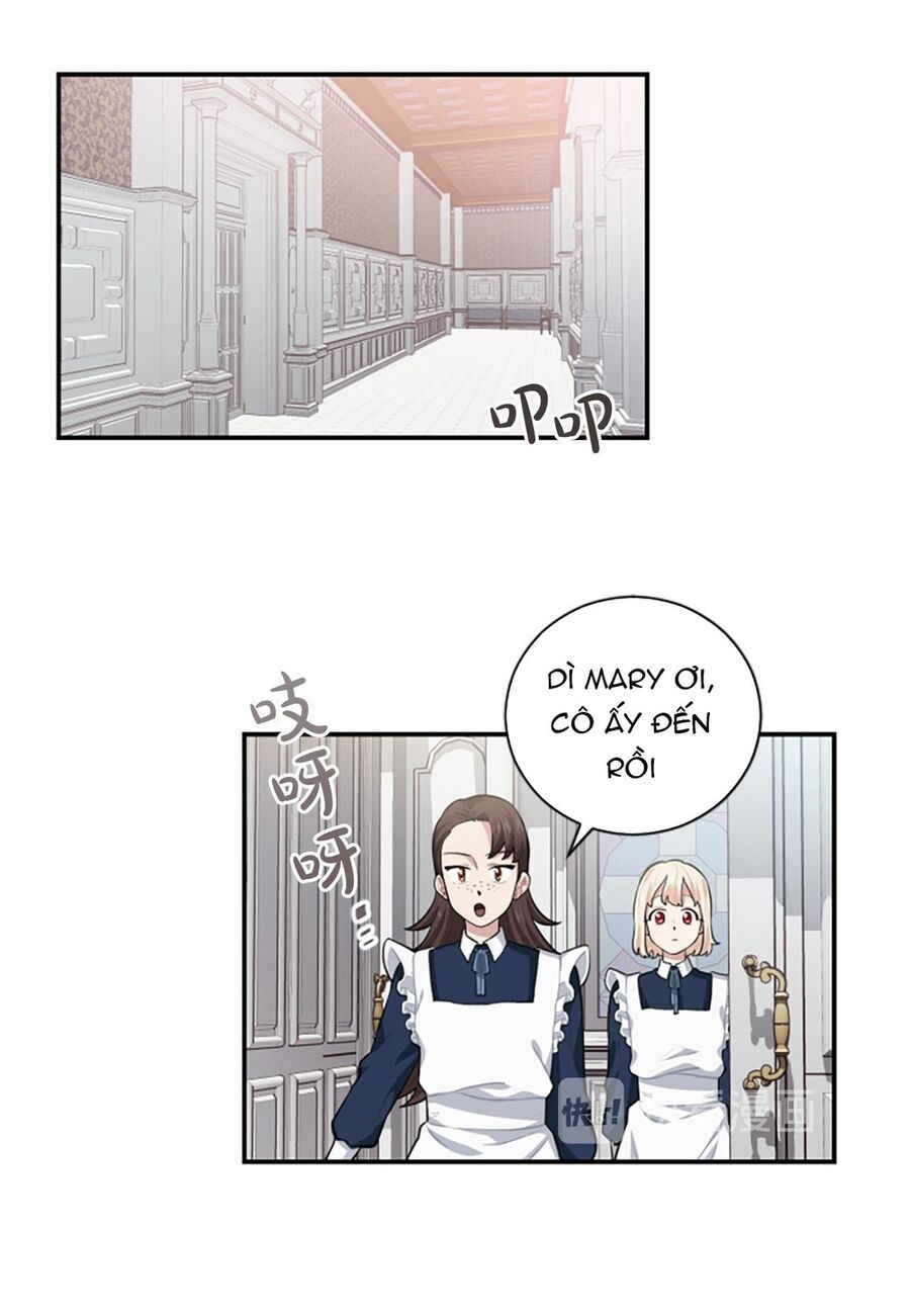 Xuyên Vào Teenfic Làm Thị Nữ Chap 5 - Next Chap 6