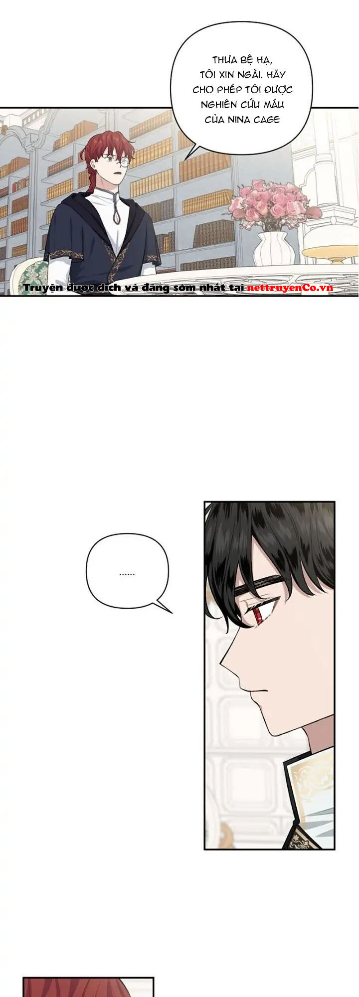 Xuyên Vào Teenfic Làm Thị Nữ Chap 50 - Next Chap 51