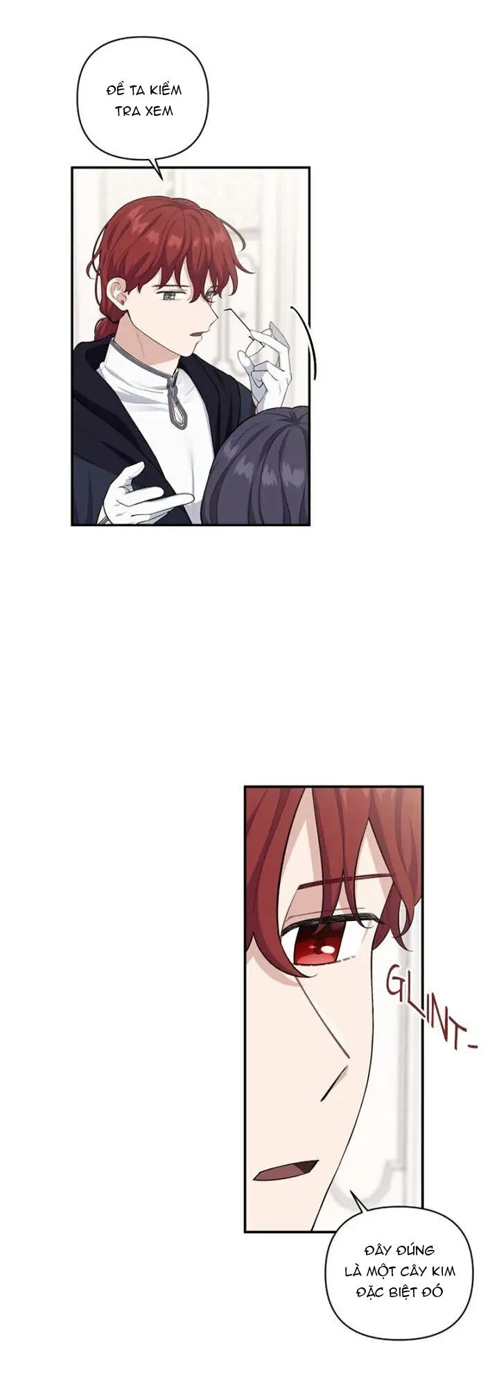 Xuyên Vào Teenfic Làm Thị Nữ Chap 50 - Next Chap 51