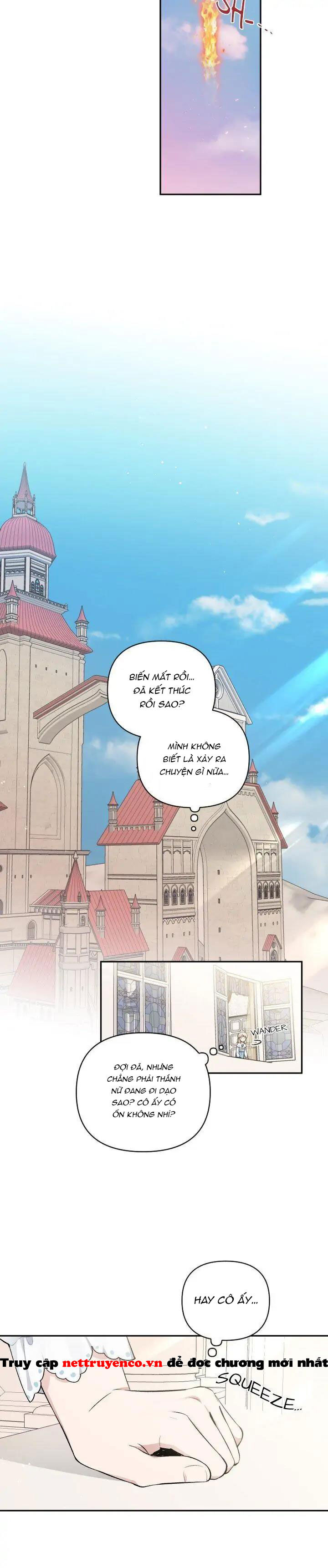 Xuyên Vào Teenfic Làm Thị Nữ Chap 55 - Next Chap 56