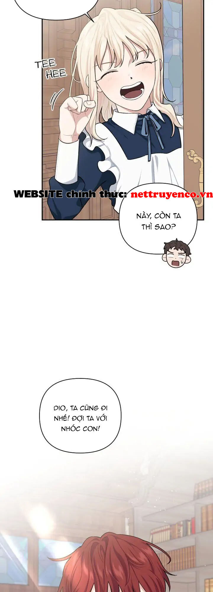 Xuyên Vào Teenfic Làm Thị Nữ Chap 57 - Next Chap 58