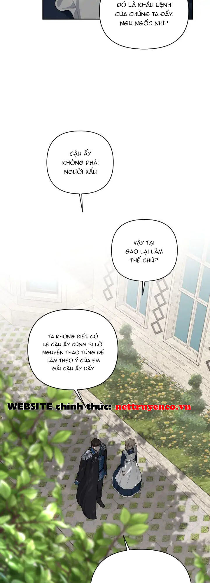 Xuyên Vào Teenfic Làm Thị Nữ Chap 57 - Next Chap 58