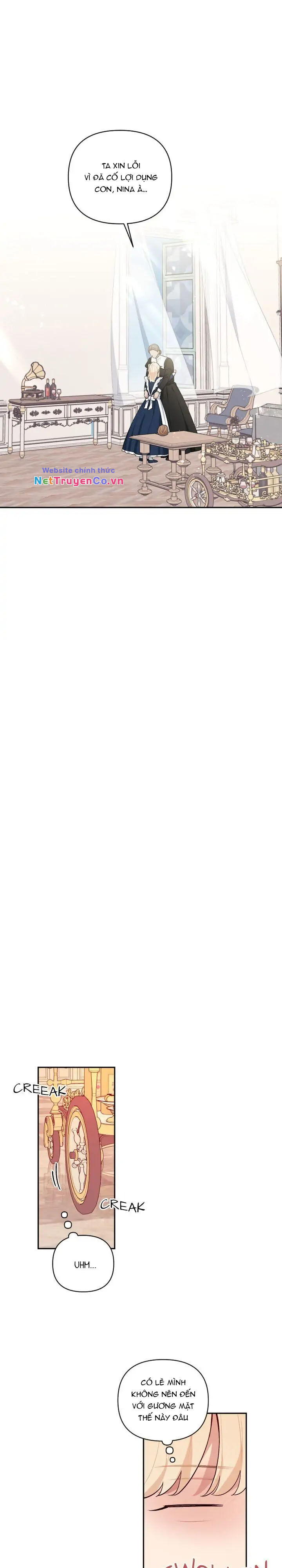 Xuyên Vào Teenfic Làm Thị Nữ Chap 58 - Next Chap 59