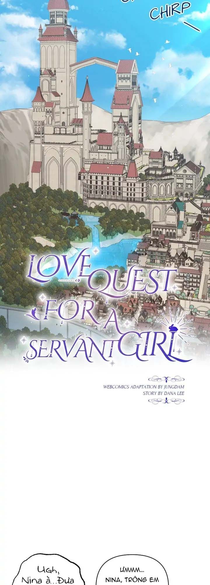 Xuyên Vào Teenfic Làm Thị Nữ Chap 63 - Next Chap 64