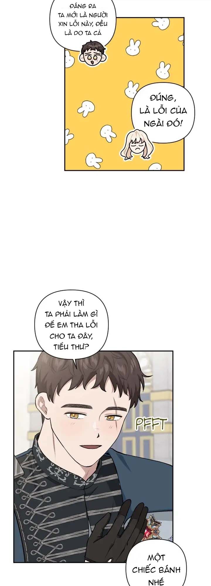 Xuyên Vào Teenfic Làm Thị Nữ Chap 64 - Next Chap 65