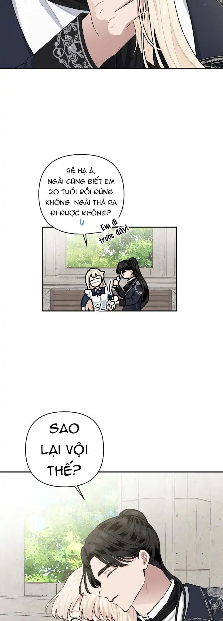 Xuyên Vào Teenfic Làm Thị Nữ Chap 67 - Next Chap 68