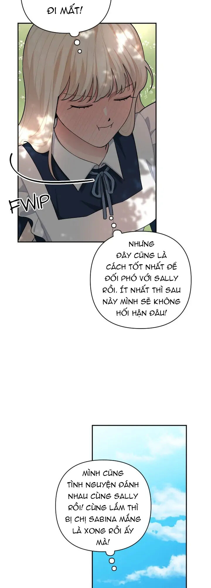 Xuyên Vào Teenfic Làm Thị Nữ Chap 67 - Next Chap 68