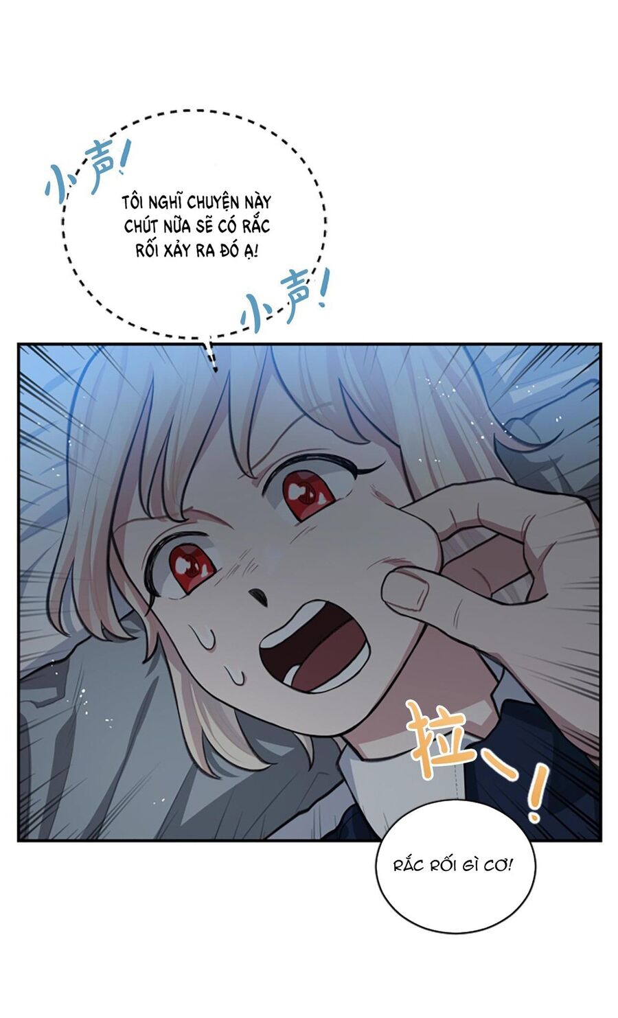 Xuyên Vào Teenfic Làm Thị Nữ Chap 7 - Next Chap 8