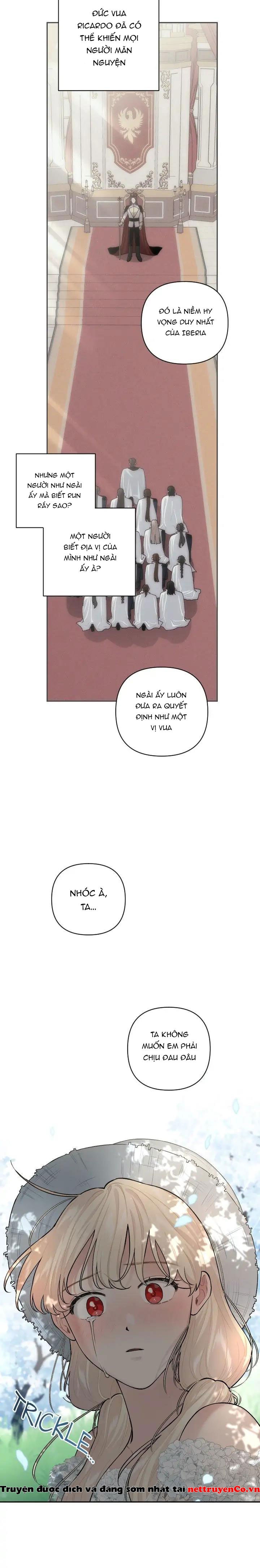 Xuyên Vào Teenfic Làm Thị Nữ Chap 75 - Next Chap 76