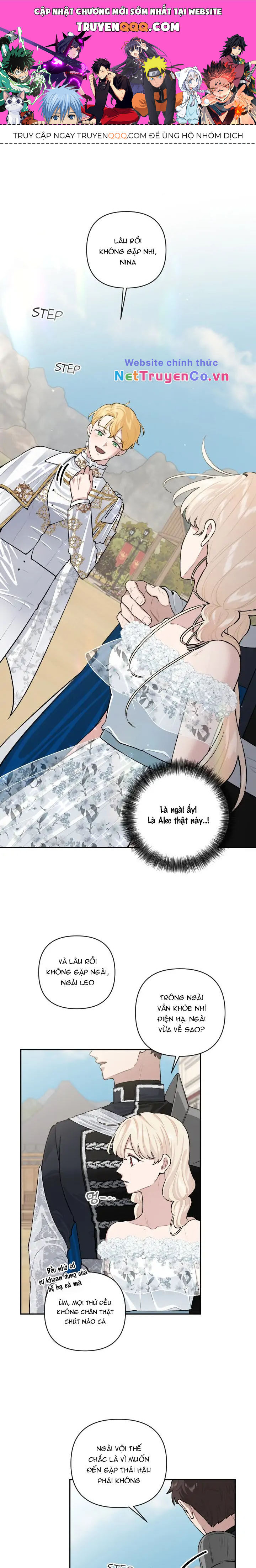 Xuyên Vào Teenfic Làm Thị Nữ Chap 76 - Next Chap 77