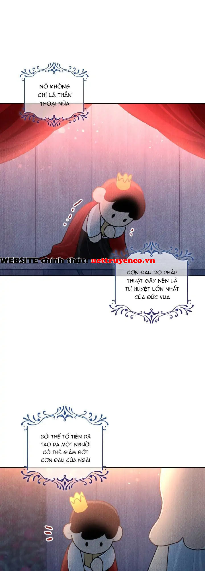 Xuyên Vào Teenfic Làm Thị Nữ Chap 77 - Next Chap 78