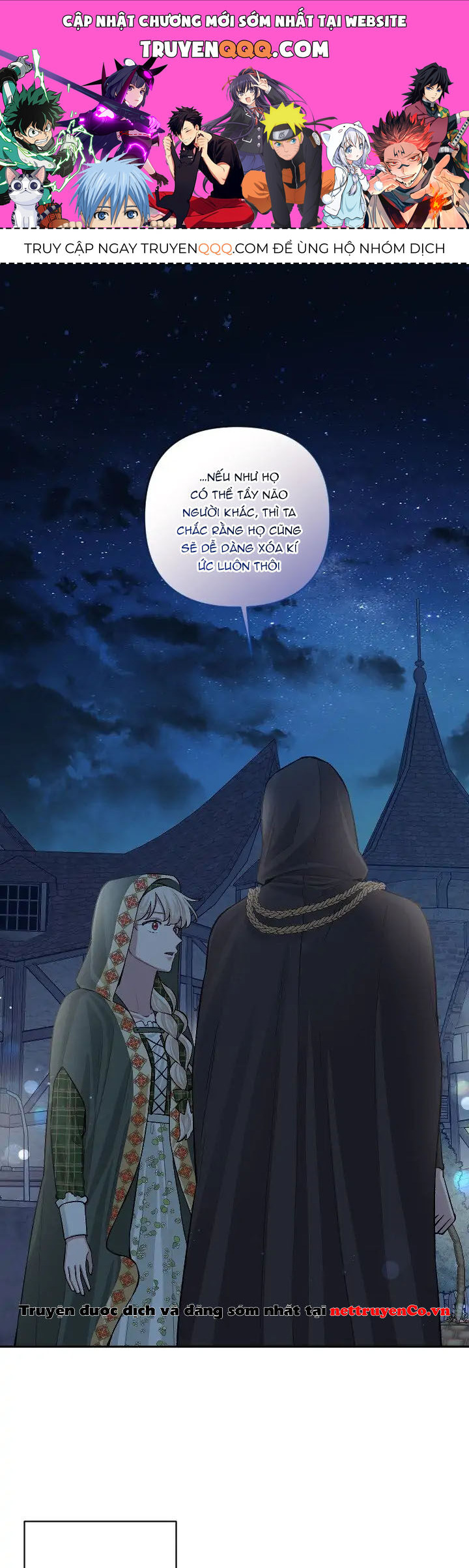 Xuyên Vào Teenfic Làm Thị Nữ Chap 78 - Next Chap 79