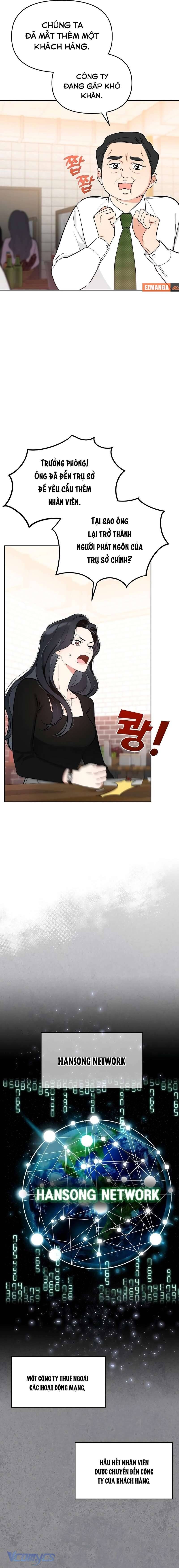 Sếp, Em Sẽ Trở Thành Cún Cưng Của Anh Chap 1 - Next Chap 2