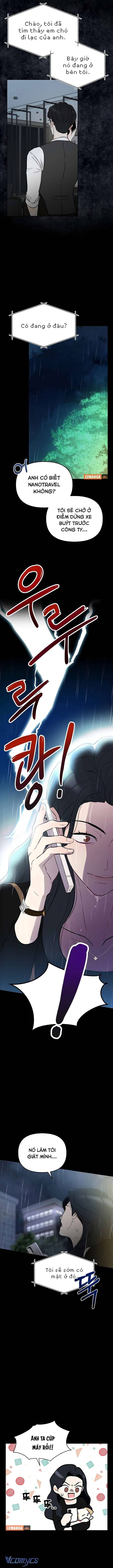 Sếp, Em Sẽ Trở Thành Cún Cưng Của Anh Chap 1 - Next Chap 2