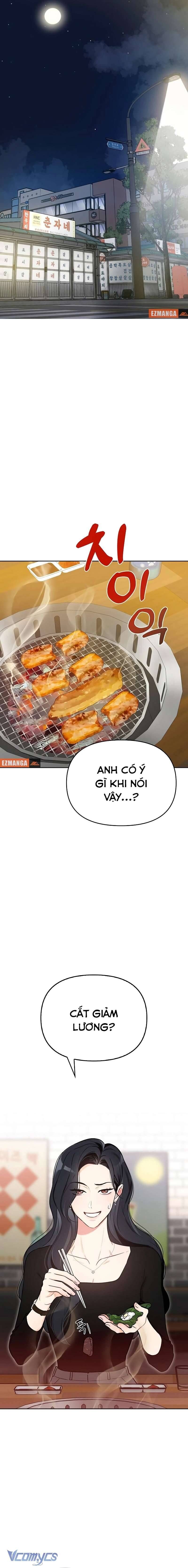 Sếp, Em Sẽ Trở Thành Cún Cưng Của Anh Chap 1 - Next Chap 2