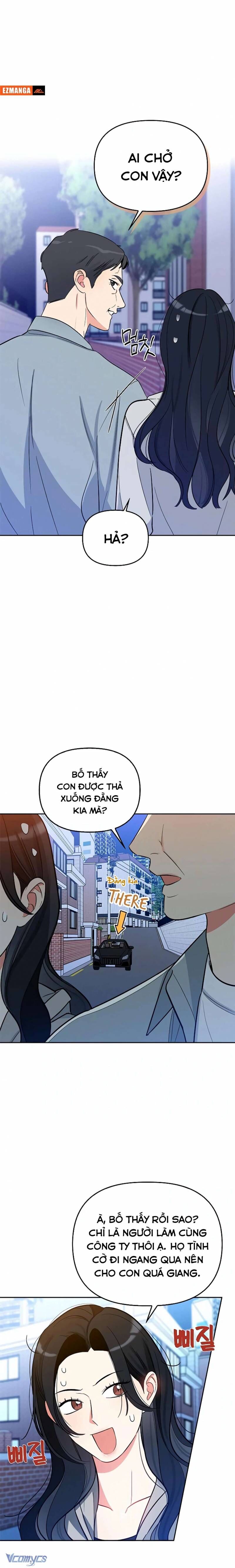 Sếp, Em Sẽ Trở Thành Cún Cưng Của Anh Chap 26 - Next Chap 27