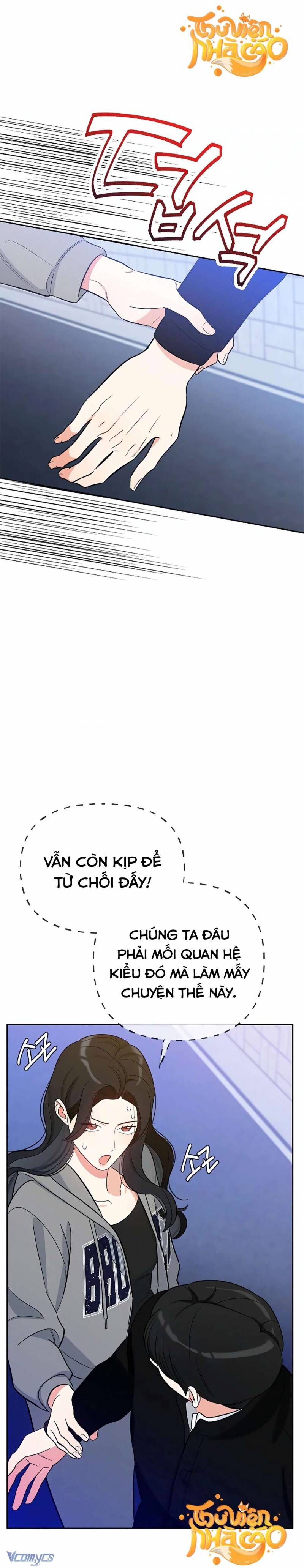 Sếp, Em Sẽ Trở Thành Cún Cưng Của Anh Chap 26 - Next Chap 27