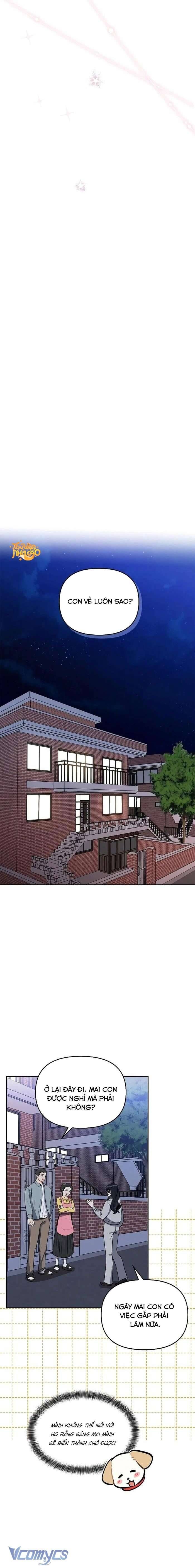 Sếp, Em Sẽ Trở Thành Cún Cưng Của Anh Chap 28 - Next Chap 29