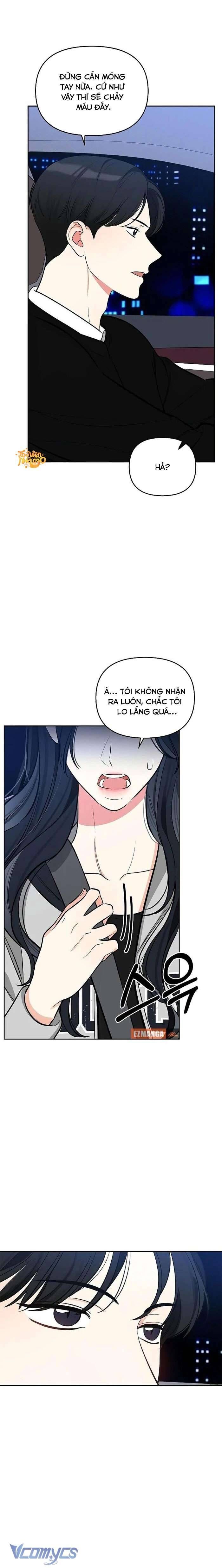Sếp, Em Sẽ Trở Thành Cún Cưng Của Anh Chap 28 - Next Chap 29