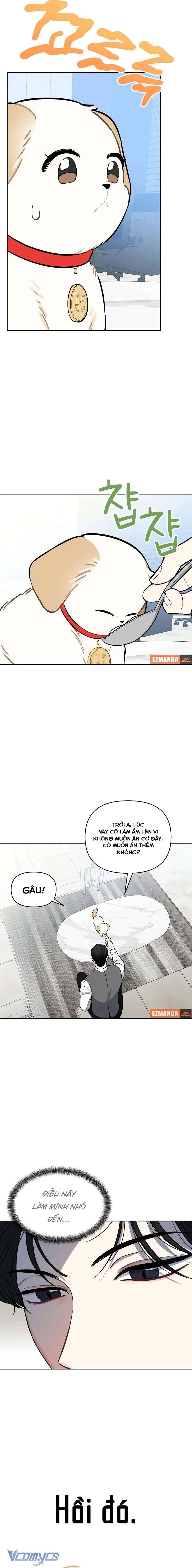 Sếp, Em Sẽ Trở Thành Cún Cưng Của Anh Chap 6 - Next Chap 7