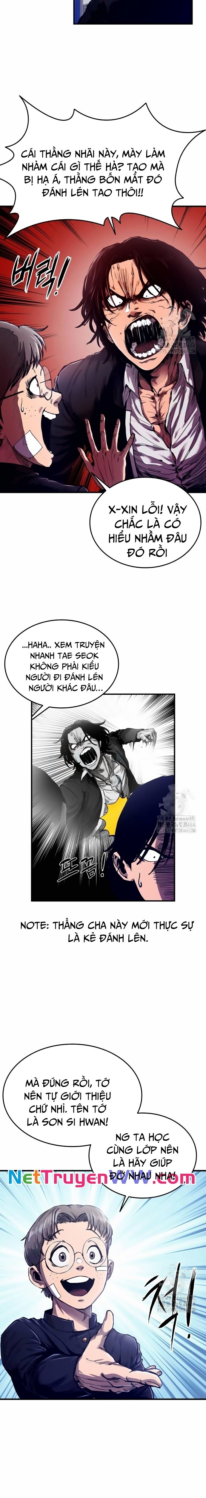 Thượng Lưu Chap 2 - Next Chap 3